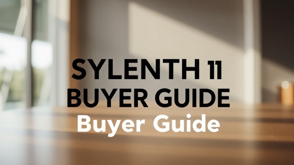 Sylenth1 Presets Buyer Guide | SoundShockAudio