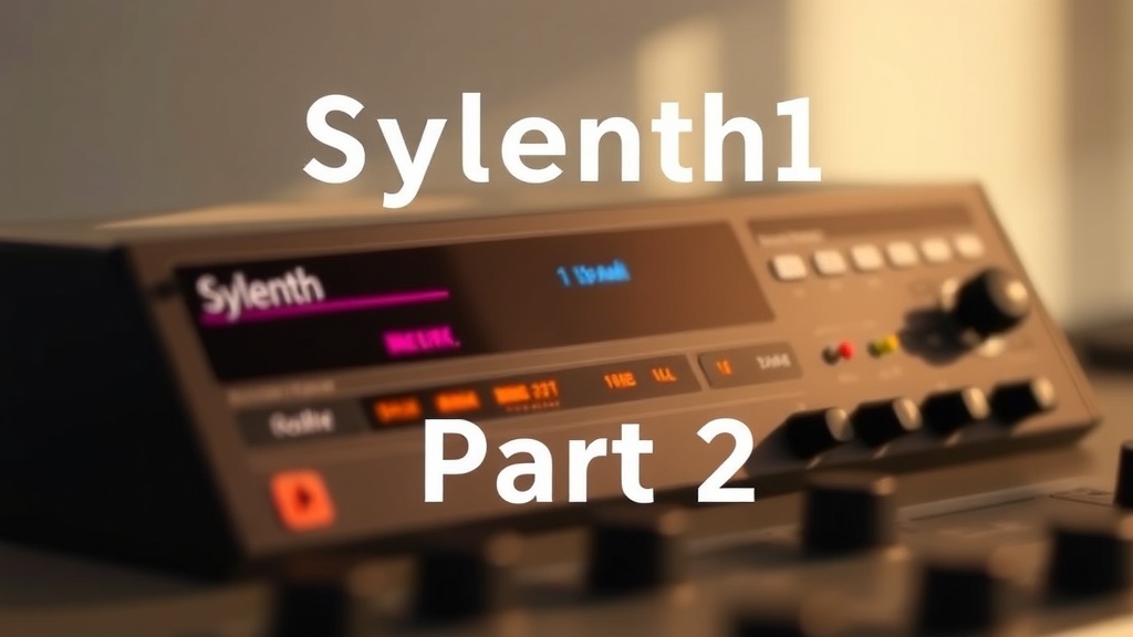 Sylenth1 Presets Comparison Research Part 2 | SoundShockAudio