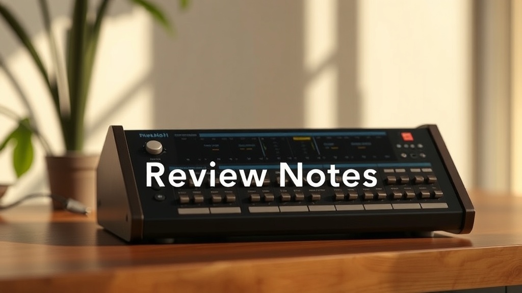 Sylenth1 Presets Review Notes | SoundShockAudio